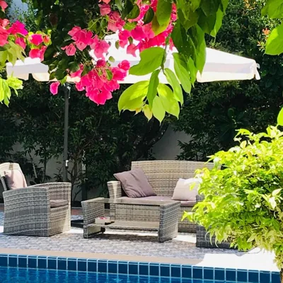 Guest House, shared pool, private bathroom and kitchen – Photos 10