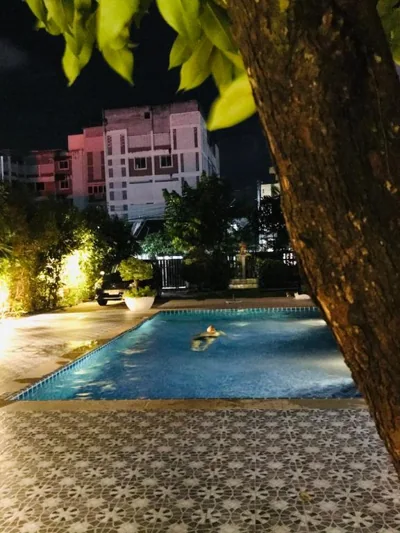Guest House, shared pool, private bathroom and kitchen – Photos 13