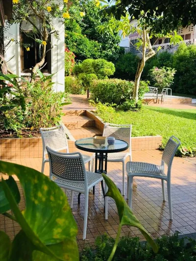 Guest House, shared pool, private bathroom and kitchen – Photos 16
